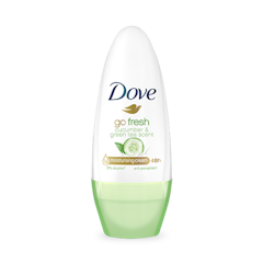 Go Fresh Cucumber & Green Tea Deodorant Roll On