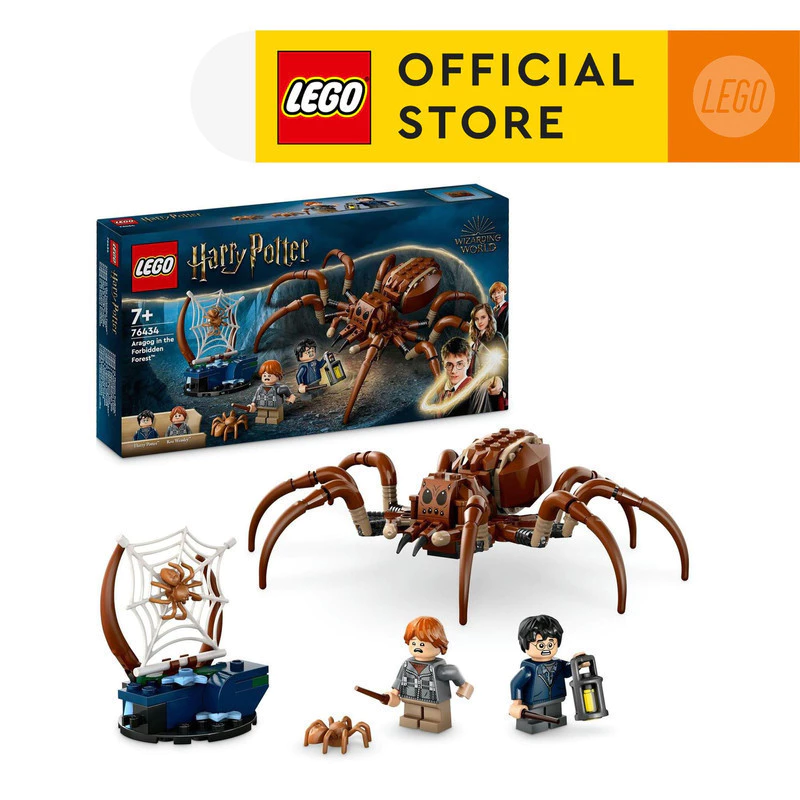 Aragog in the Forbidden Forest™ 76434