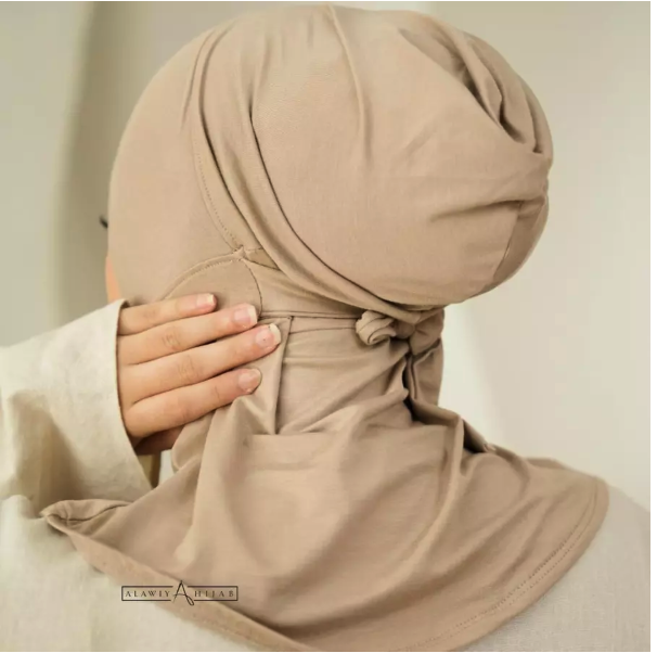  Alawiyahijab Hera TENCEL™ Inner Neck