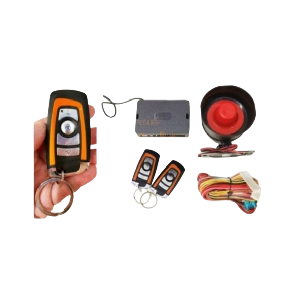 HLD Alarm Mobil Premium ｜ EA168-6006OR