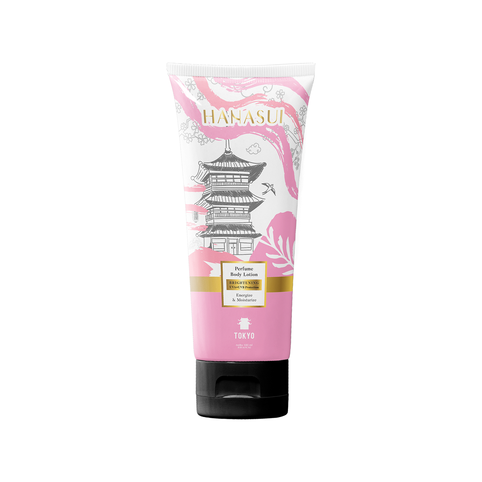 Brightening Perfume Body Lotion Tokyo 1