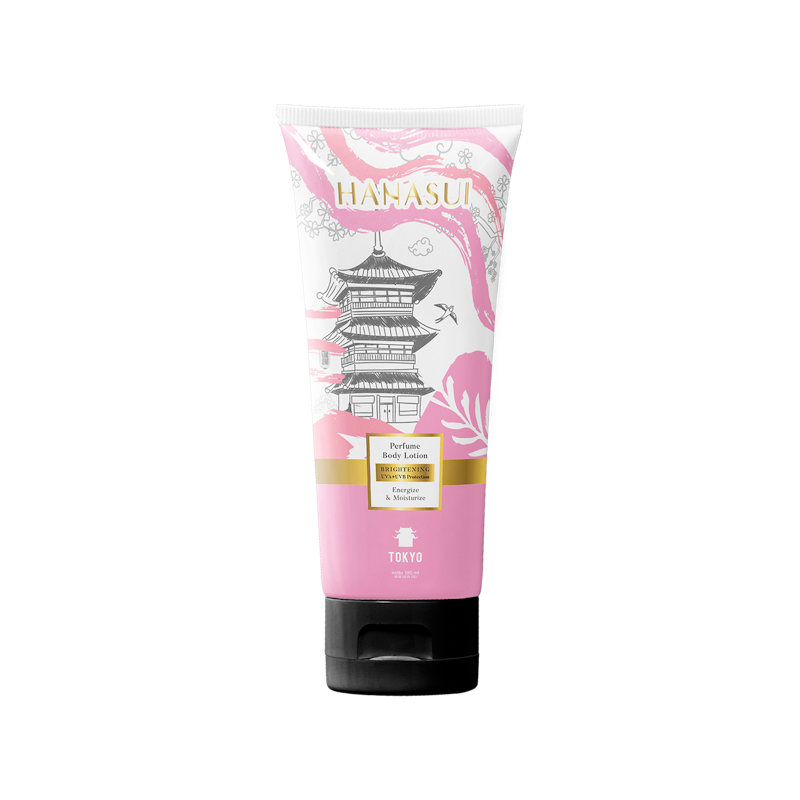 Brightening Perfume Body Lotion Tokyo 1
