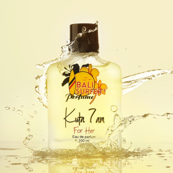 Bali Surfers Perfume Kuta 7 AM