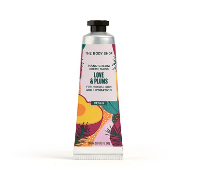 Love & Plum Hand Cream 1