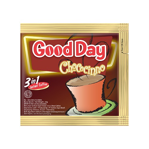 Good Day Chococinno