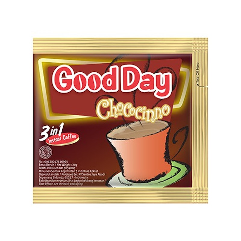 Good Day Chococinno 2