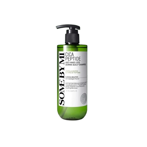 SOME BY MI ｜ Cica Peptide Anti Hair Loss Derma Scalp Shampoo