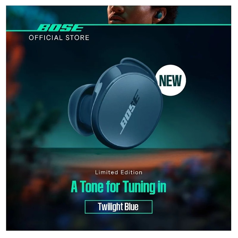 Bose QuietComfort Earbuds 5