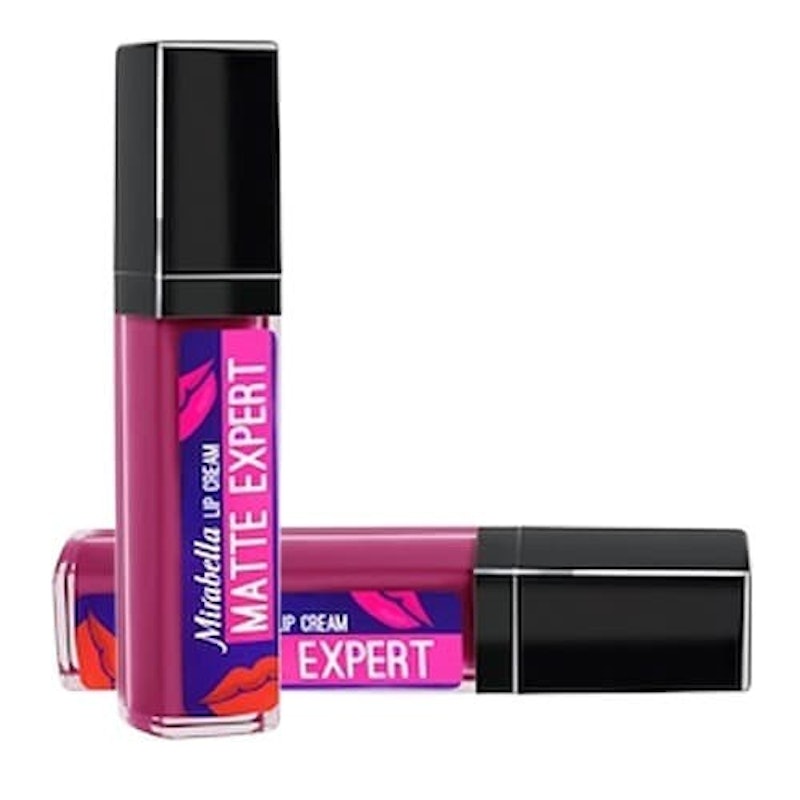Mirabella Lip Cream Matte Expert 1
