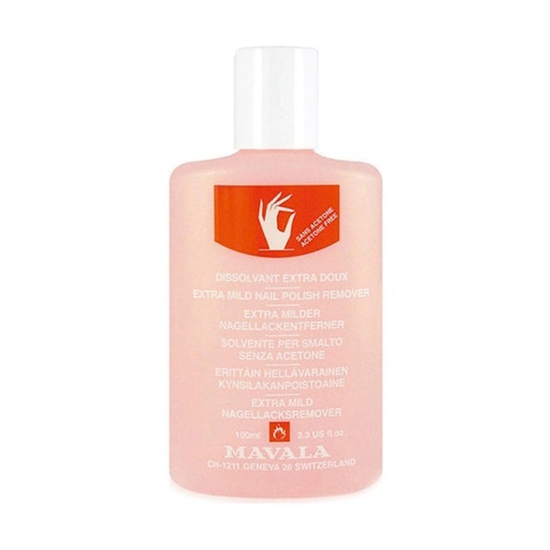 MAVALA Extra Mild Nail Polish Remover 2