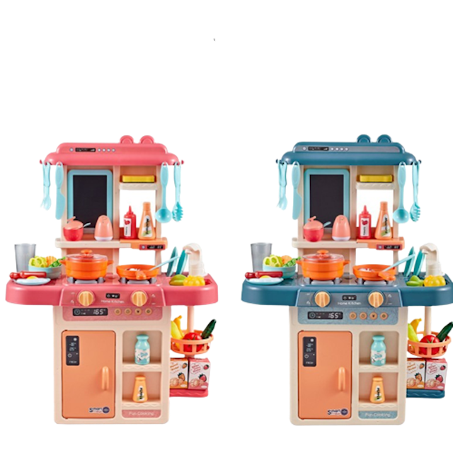 Spraying Mist Kitchen 42 Accessories