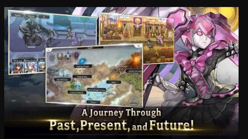 Another Eden: The Cat Beyond Time and Space 4
