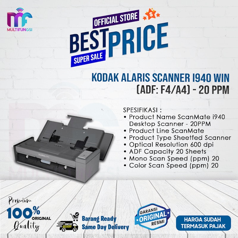 Kodak Alaris ScanMate 5