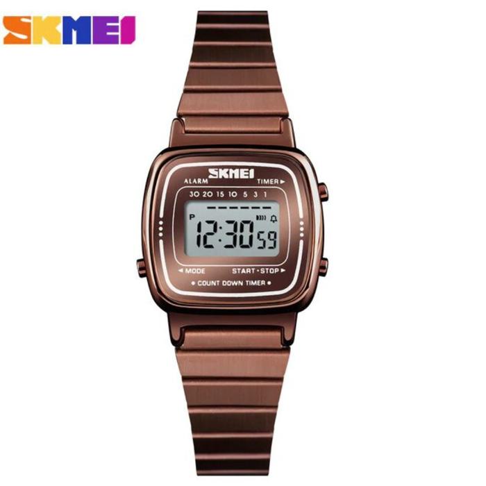 Guangdong Skmei Watch Manufacture SKMEI Jam Tangan Wanita Digital 1252/1901