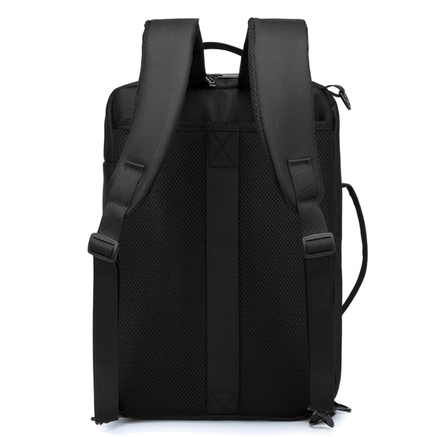 Perdana Cipta Sejahtera Polo Hunter Tas Ransel Laptop 3 in 1 BFH