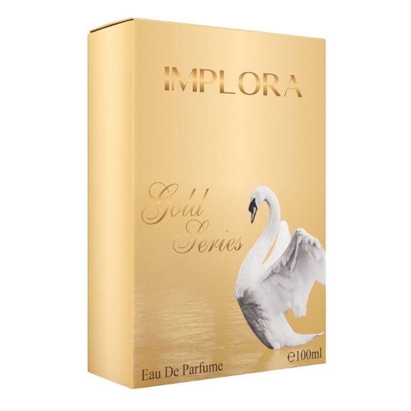 Implora Parfum Man Bebek Series Gold Series