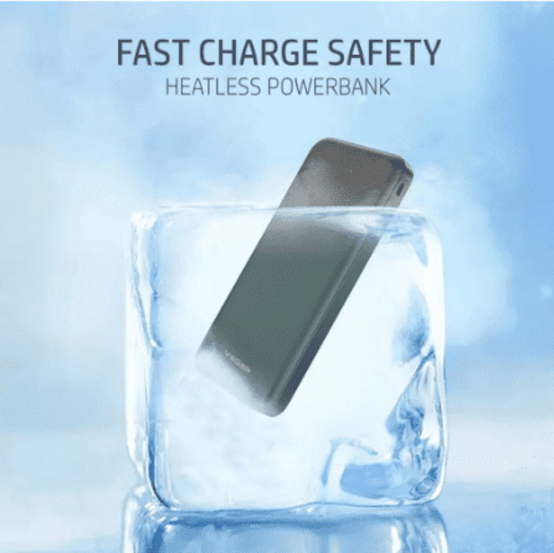 Powerbank Slim 4