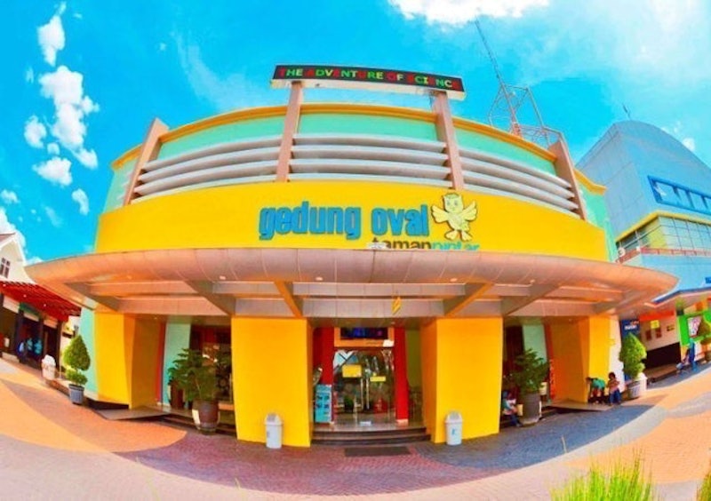 Taman Pintar Yogyakarta 1
