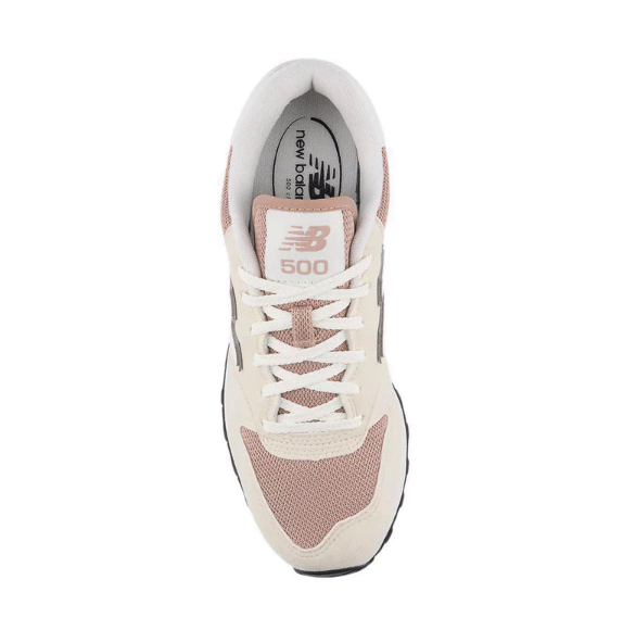 New Balance Athletics New Balance 500 Women's Sneakers Shoes Ivory
