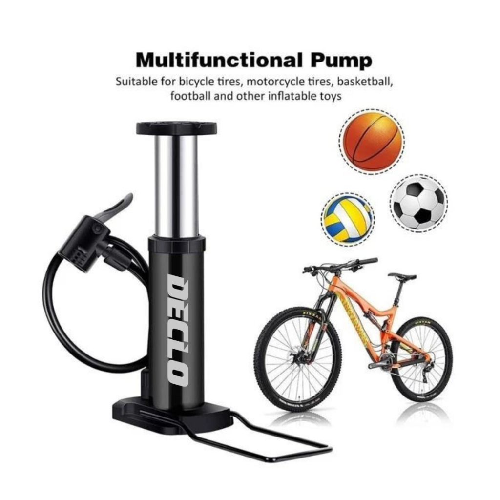  DECLO Pompa Injak X89