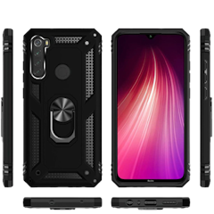 Hard Case Xiaomi Redmi Ring Armor Kickstand Hybrid
