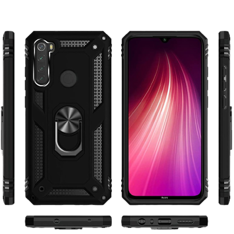 Hard Case Xiaomi Redmi Ring Armor Kickstand Hybrid 1
