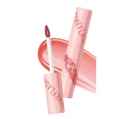 Watery Glam Lip Gloss NU02 Cinnamon Oolong