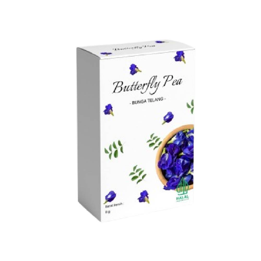 Unikefood Butterfly Pea 1