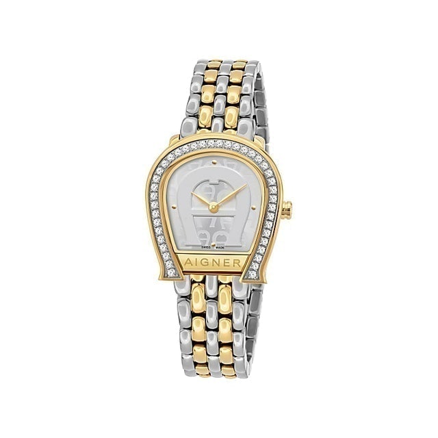 Aigner Ladies' Watch Latina with Diamonds