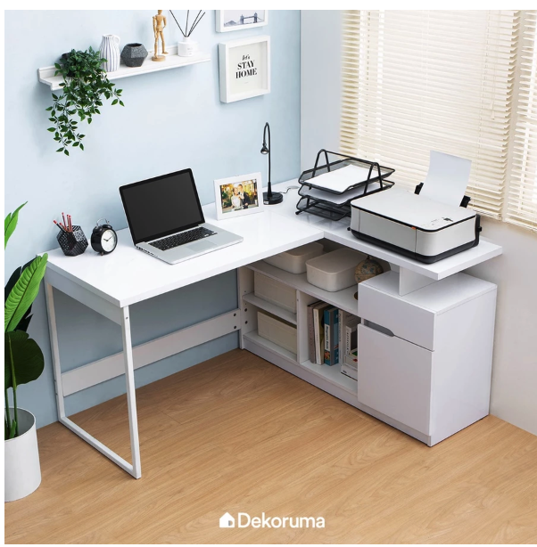 Dekoruma Inovasi Lestari Heim Studio LEXA Desk