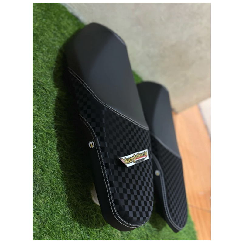 Arvi Signature X Carbon Kulit Jok Motor NMAX New 4