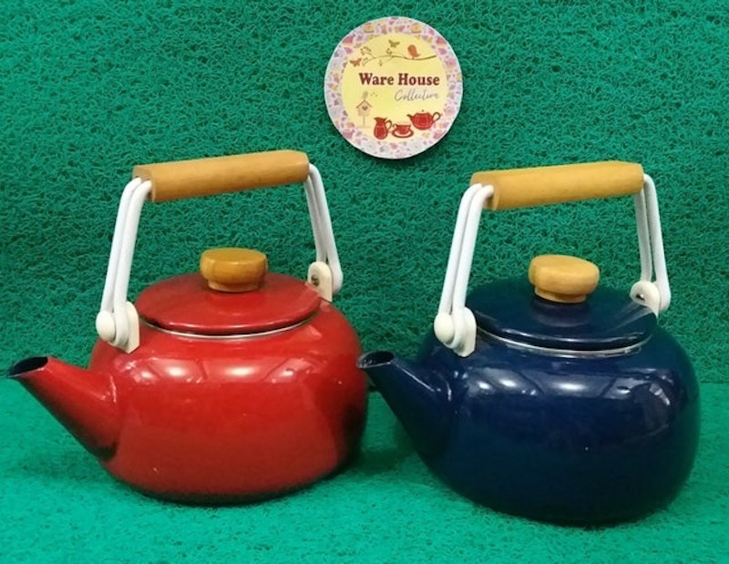 Tea Kettle Elegant 2