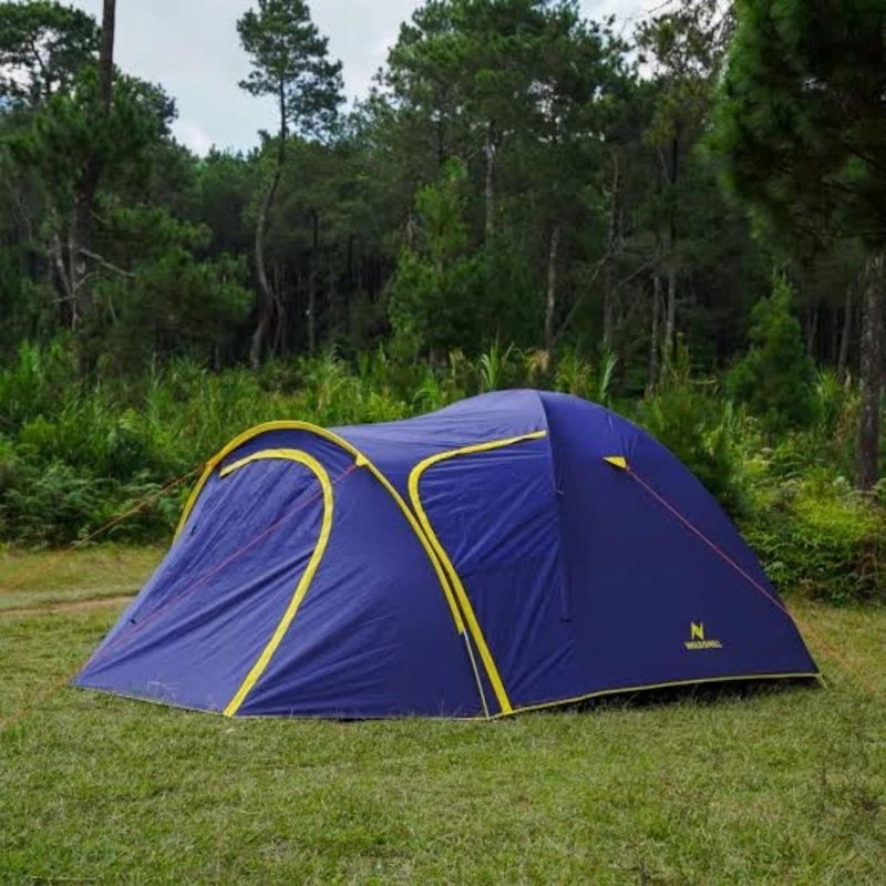 Wildshell Tenda Mandala 6 Pro 2