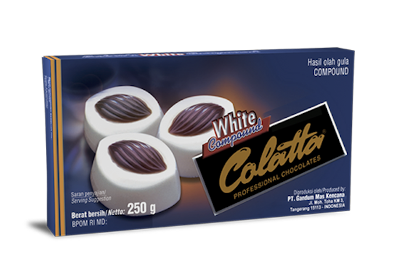 White Compound Block 1