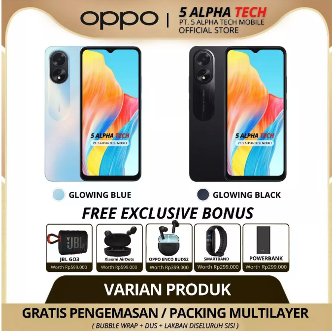 OPPO OPPO A18
