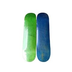 Homies Skateshop Skateboard Deck Blank