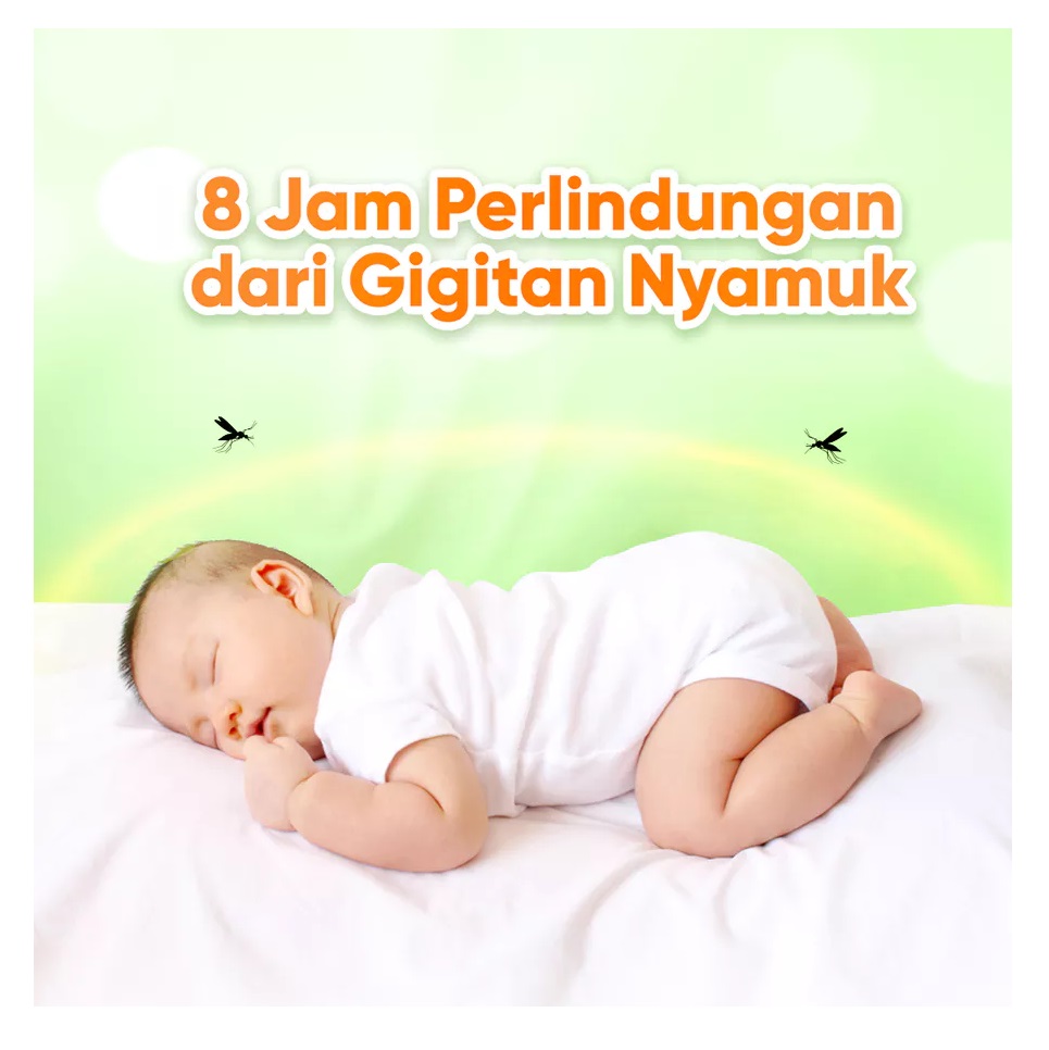 PZ. Cussons Indonesia Cussons Baby Telon Oil Plus