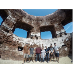 Wisata Pulau Onrust, Cipir, Kelor - 9 Jam