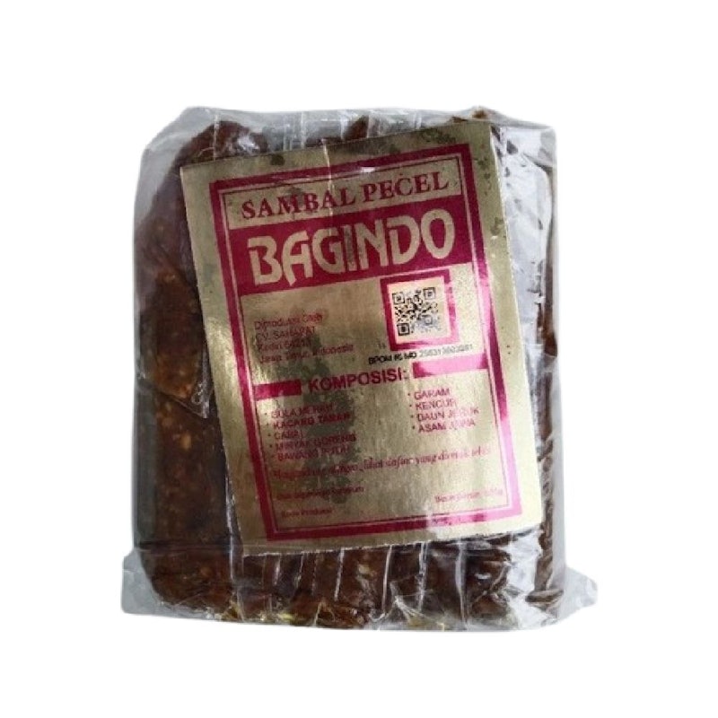 Sambel Pecel Bagindo 1