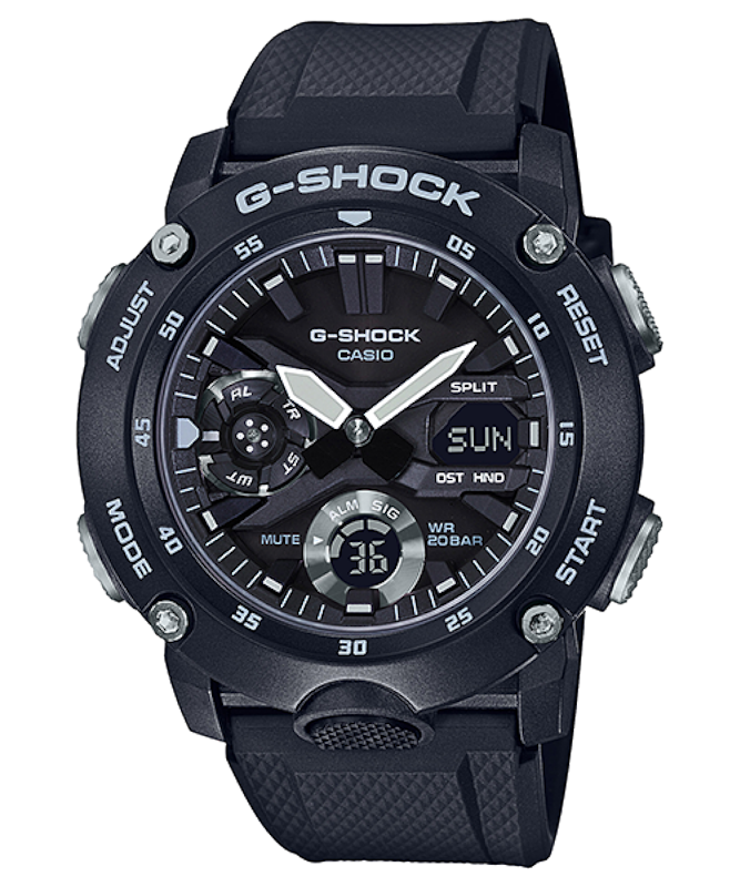 Jam g shock sales terbaik