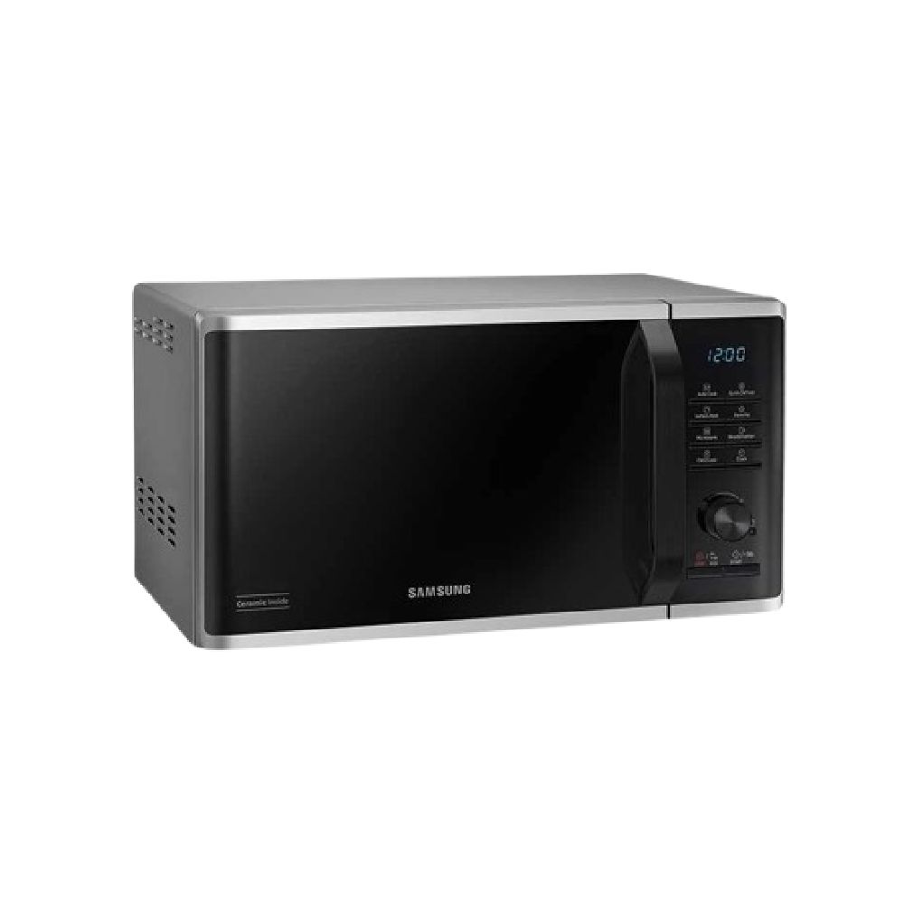 Samsung ｜ Microwave Solo Quick Defrost 23L ｜ MS23K3515AS