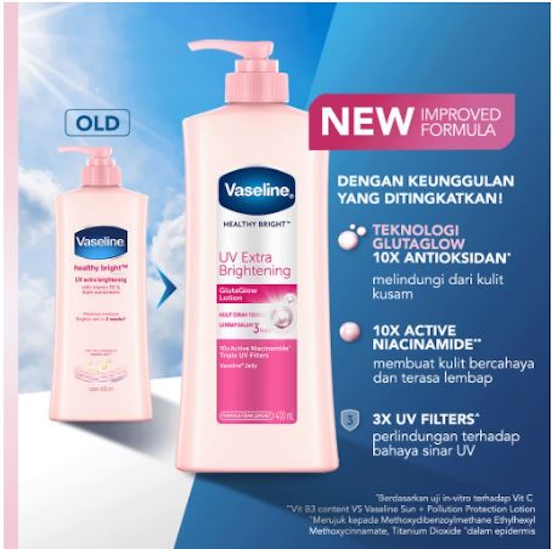 Healthy Bright UV Extra Brightening 3
