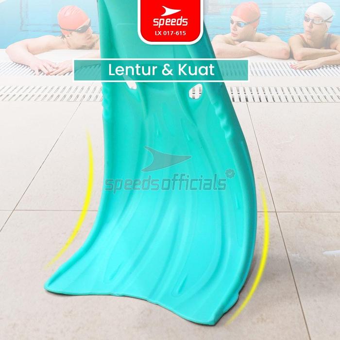 SPEEDS Diving Fins  2
