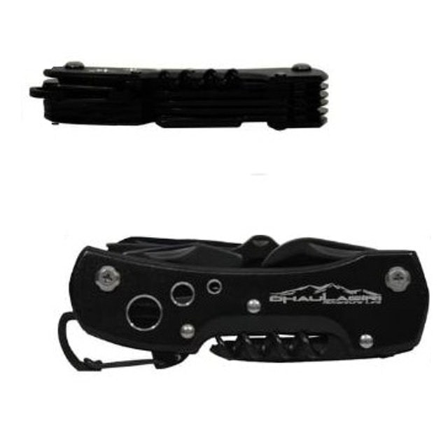 Dhaulagiri Carabiner Tools 502 Multitools Camping Outdoor