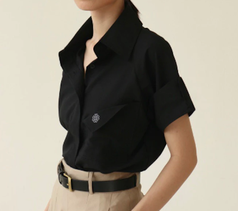 Amygo Store Anagram Duvin Shirt 4