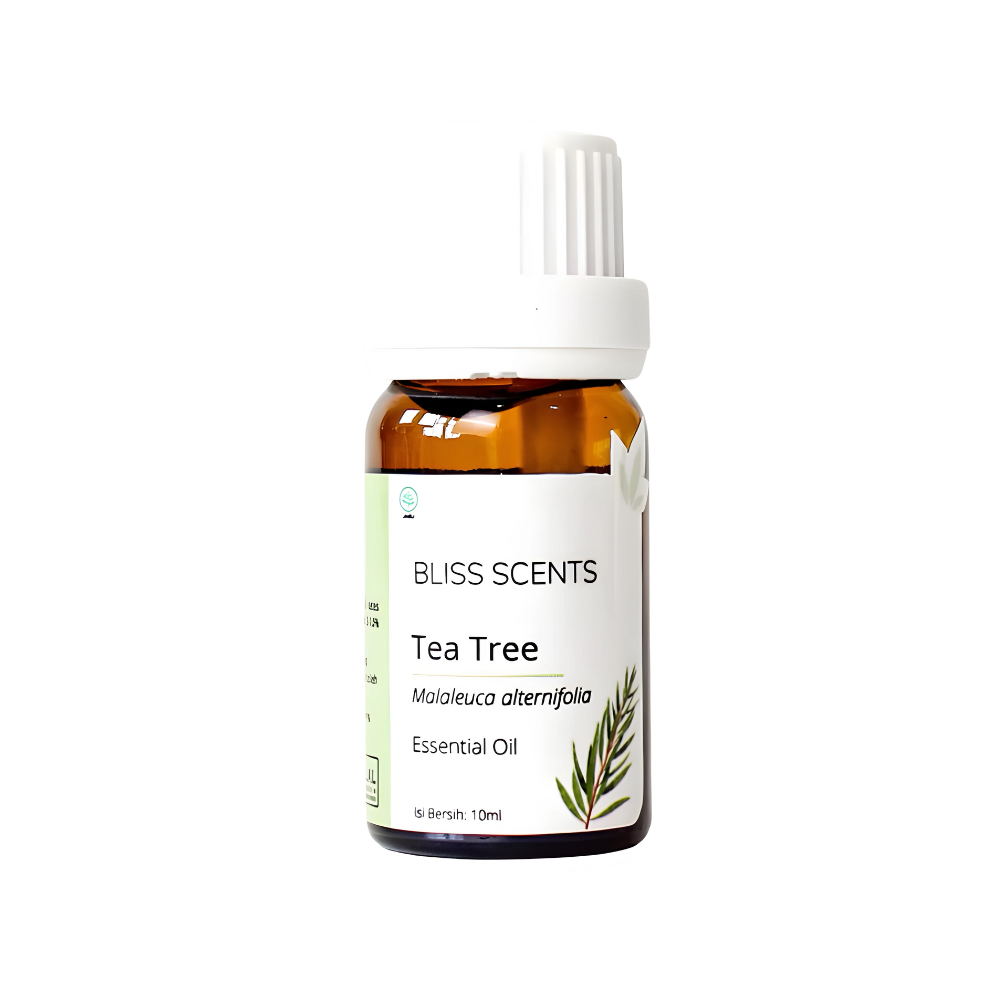 Bliss Scents Tea Tree Essential Oil