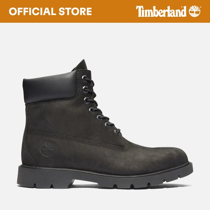 Timberland® Classic 6-Inch Waterproof Boot Black 2