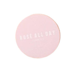 Rosé All Day The Realest Lightweight Compact Powder Tan 1