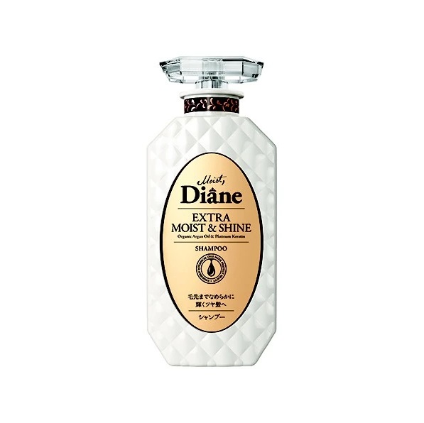 Moist Diane Extra Moist and Shine Shampoo