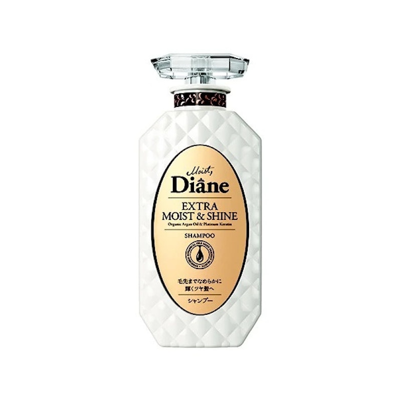 Moist Diane Extra Moist and Shine Shampoo 1